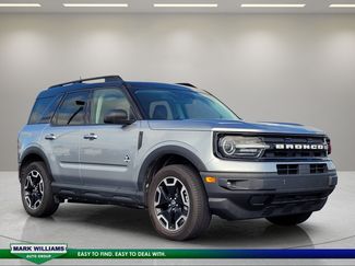 Used 2021 Ford Bronco Sport Outer Banks AWD/4WD video 1