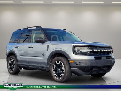 Used 2021 Ford Bronco Sport Outer Banks