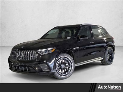 New 2026 Mercedes-Benz GLC 43 AMG 4MATIC