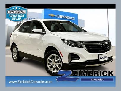 Certified 2024 Chevrolet Equinox LT w/ LPO, Floor Liner Package