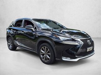 Used 2015 Lexus NX 200t F Sport w/ Navigation System Package FWD video 3