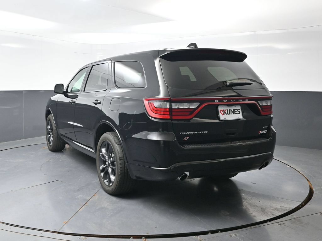 Used 2026 Dodge Durango GT AWD/4WD image 11