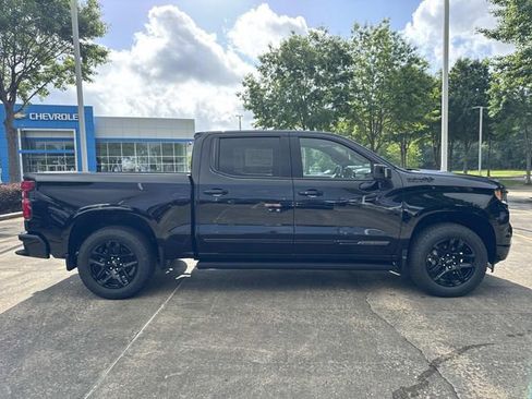 New 2026 Chevrolet Silverado 1500 High Country w/ Midnight Edition AWD/4WD image 8