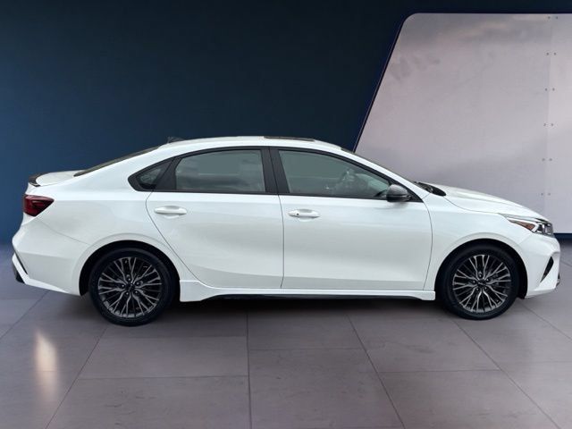 Certified 2023 Kia Forte GT-Line w/ GT-Line Premium Package FWD image 6