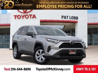 Used 2025 Toyota RAV4 LE AWD/4WD 360° Tour