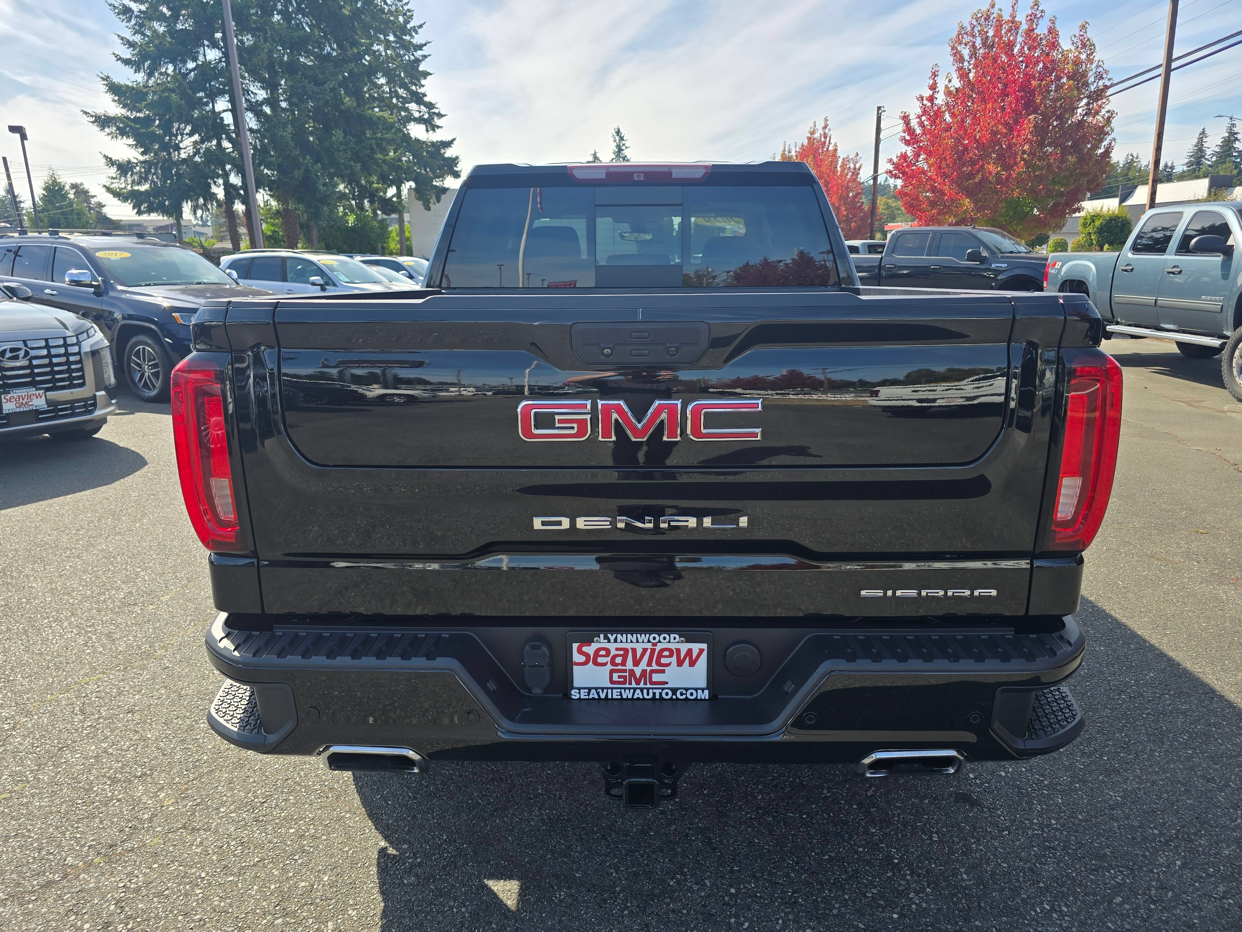 Used 2019 GMC Sierra 1500 Denali w/ Technology Package AWD/4WD image 6