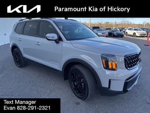 Used 2024 Kia Telluride EX X-Line image 3