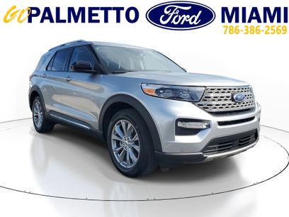 Used 2023 Ford Explorer Limited