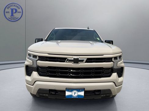 New 2026 Chevrolet Silverado 1500 RST w/ Safety Package AWD/4WD image 2