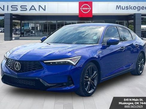 Used 2025 Acura Integra A-Spec FWD image 3