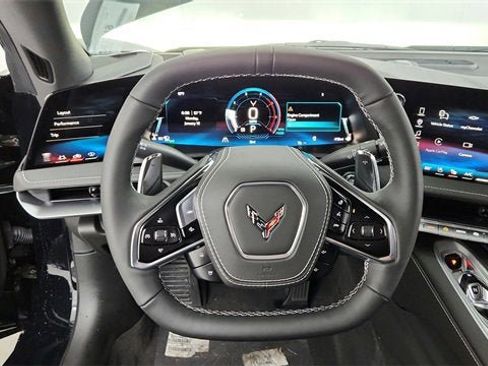 New 2026 Chevrolet Corvette Stingray Preferred Cpe w/ Battery Protection Package image 14