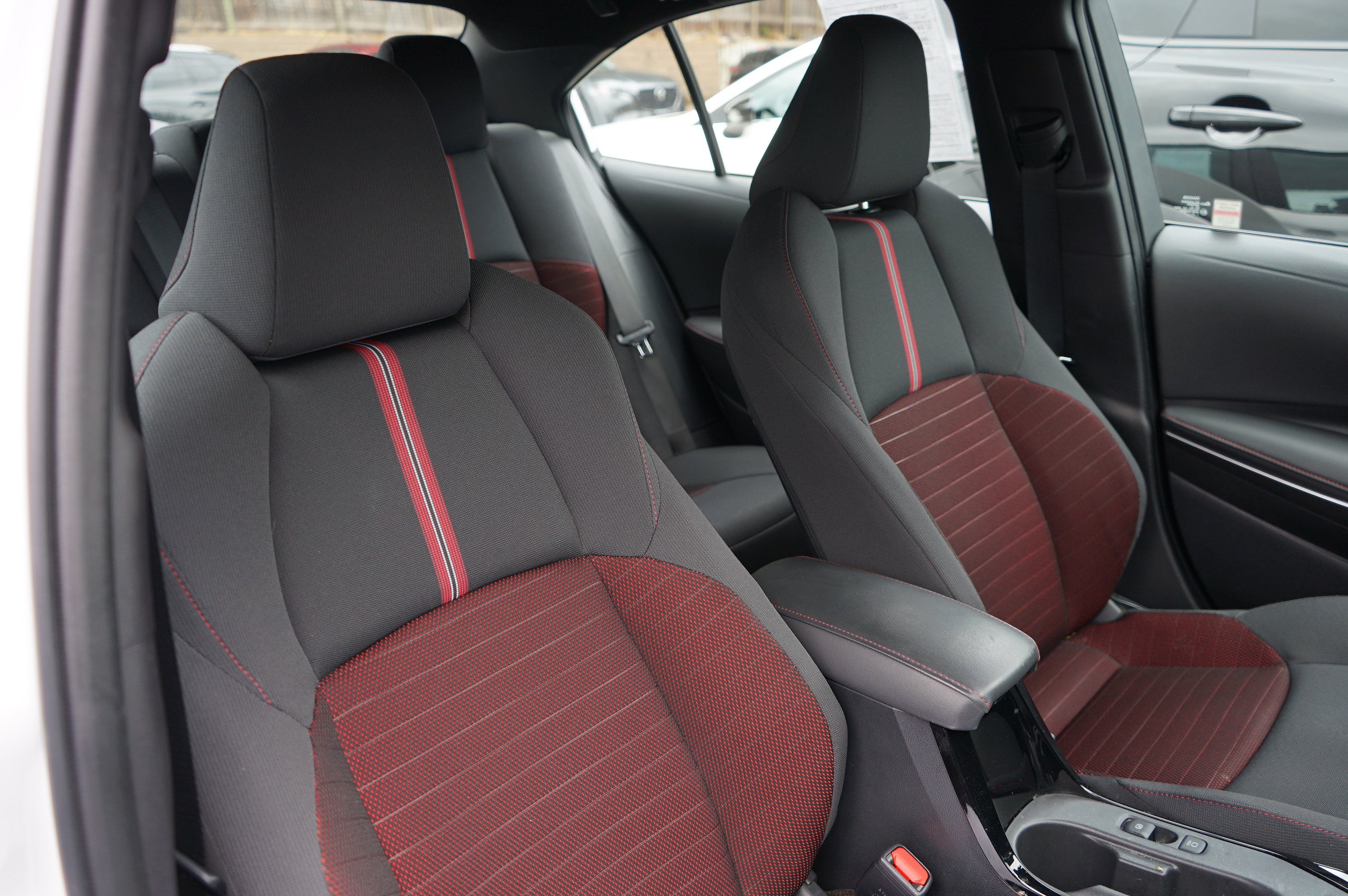 Used 2023 Toyota Corolla SE FWD image 17