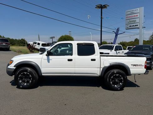 Used 2004 Toyota Tacoma 4x4 Double Cab w/ Convenience Pkg image 7