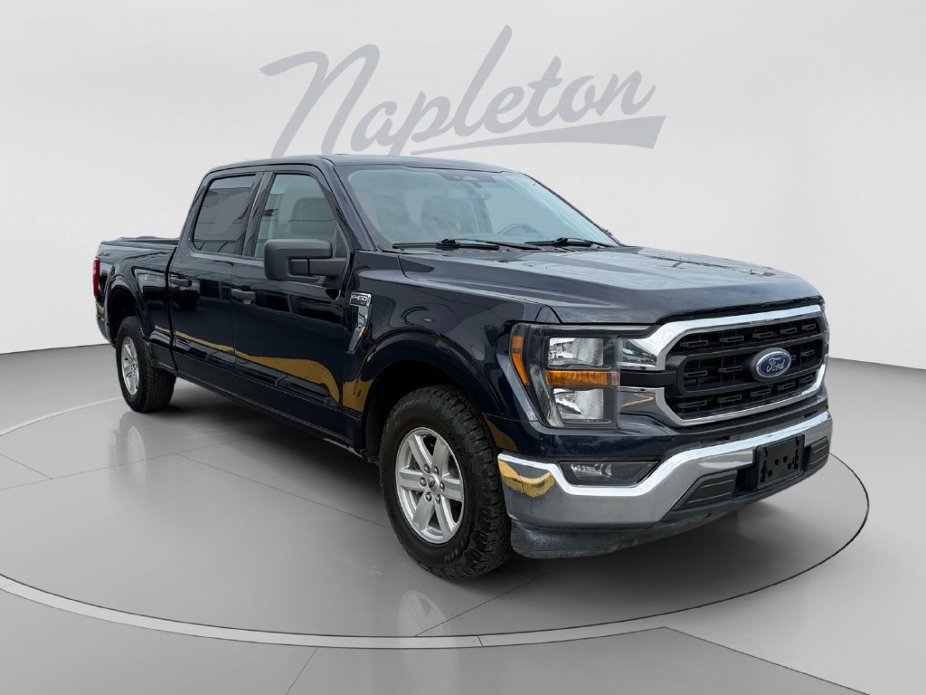 Used 2023 Ford F150 XLT RWD image 8