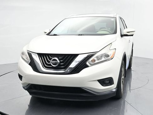 Used 2017 Nissan Murano SL w/ SL Technology Package AWD/4WD image 3