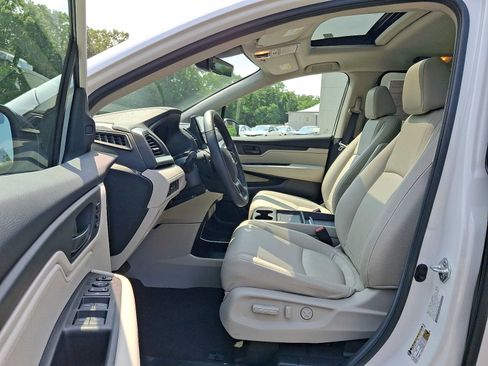 Certified 2025 Honda Odyssey EX-L image 14