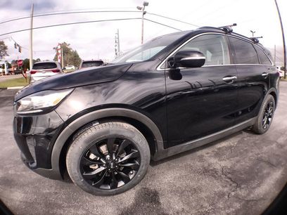 Used 2019 Kia Sorento S