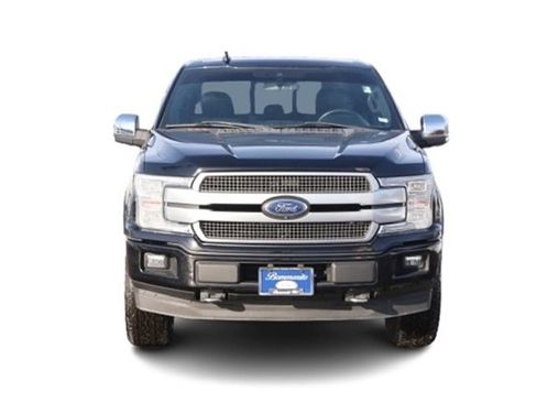 Certified 2018 Ford F150 Platinum w/ Equipment Group 701A Luxury image 3