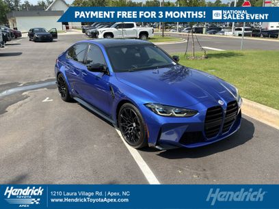 Used 2023 BMW M3 Competition
