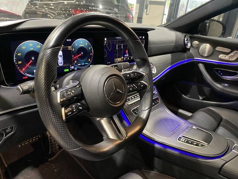 Used 2022 Mercedes-Benz E 450 Coupe image 3