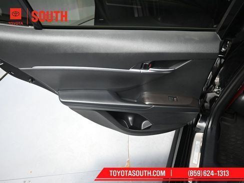 Used 2023 Toyota Camry TRD w/ TRD Package w/JBL Audio image 25