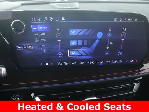 Used 2024 Chevrolet Traverse RS w/ LPO, Floor Liner Package image 4