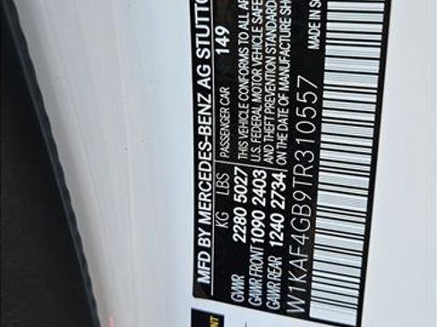 New 2026 Mercedes-Benz C 300 Sedan image 17