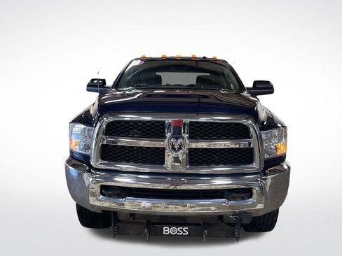 Used 2017 RAM 3500 Tradesman w/ Chrome Appearance Group AWD/4WD image 9