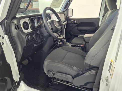 New 2026 Jeep Wrangler Sport image 9