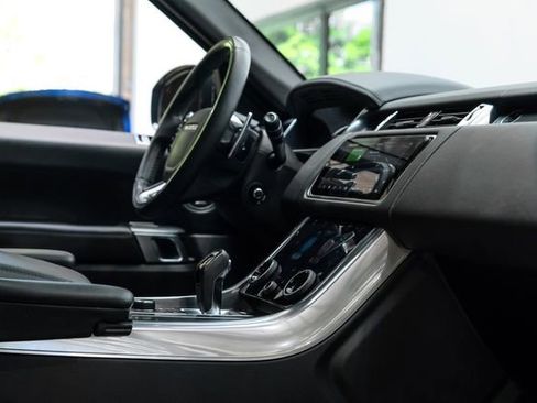 Used 2018 Land Rover Range Rover Sport Supercharged image 51