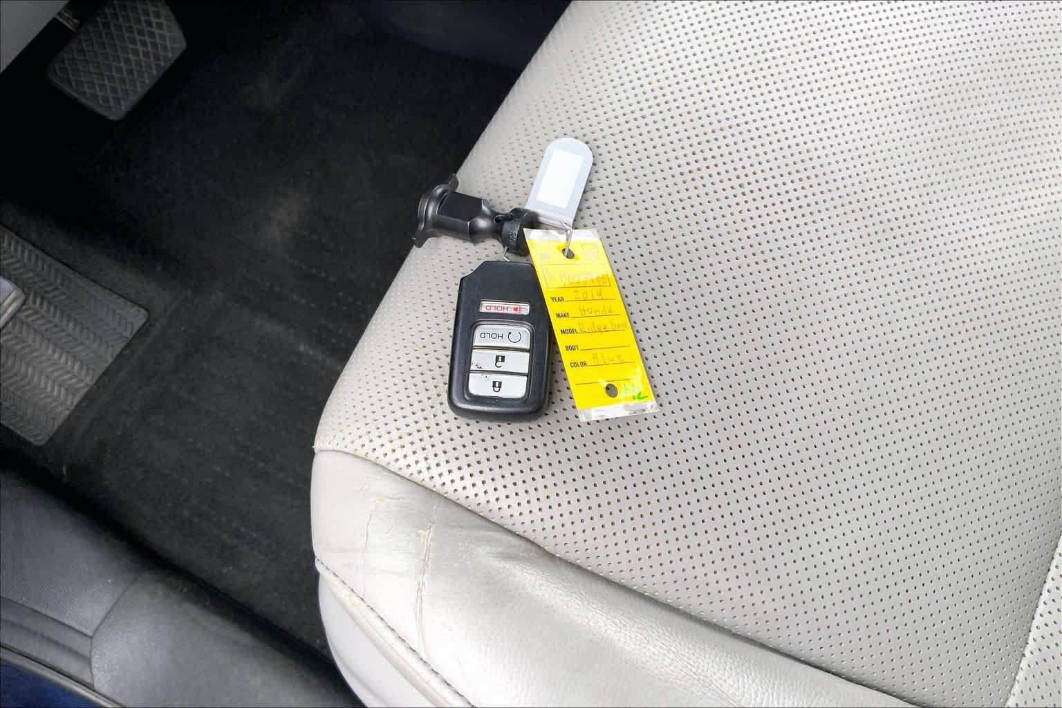 Used 2019 Honda Ridgeline RTL-T image 15