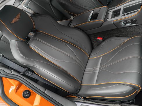 Used 2012 Aston Martin Virage Coupe RWD image 26
