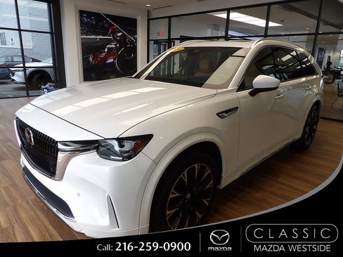 Certified 2024 MAZDA CX-90 3.3 Turbo S w/ Premium Plus AWD/4WD image 1