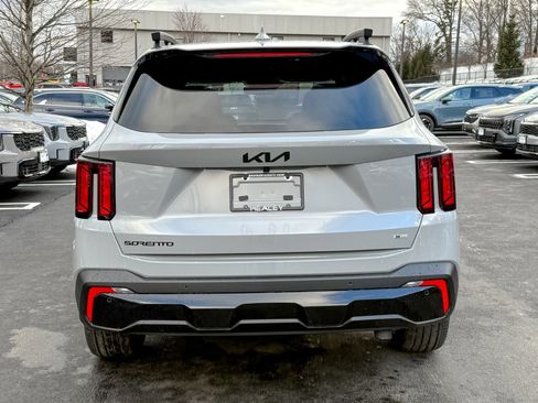 New 2026 Kia Sorento X-Line EX image 7