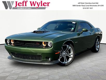 Used 2022 Dodge Challenger R/T w/ Shaker Package