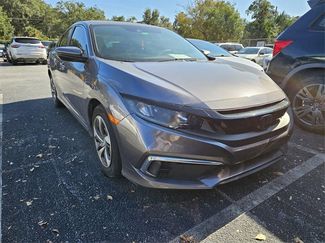 Used 2020 Honda Civic LX video 2