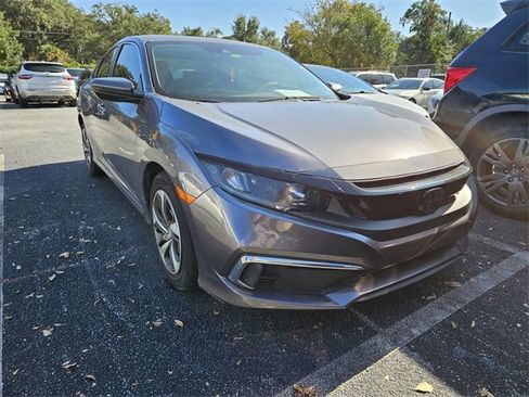 Used 2020 Honda Civic LX image 2