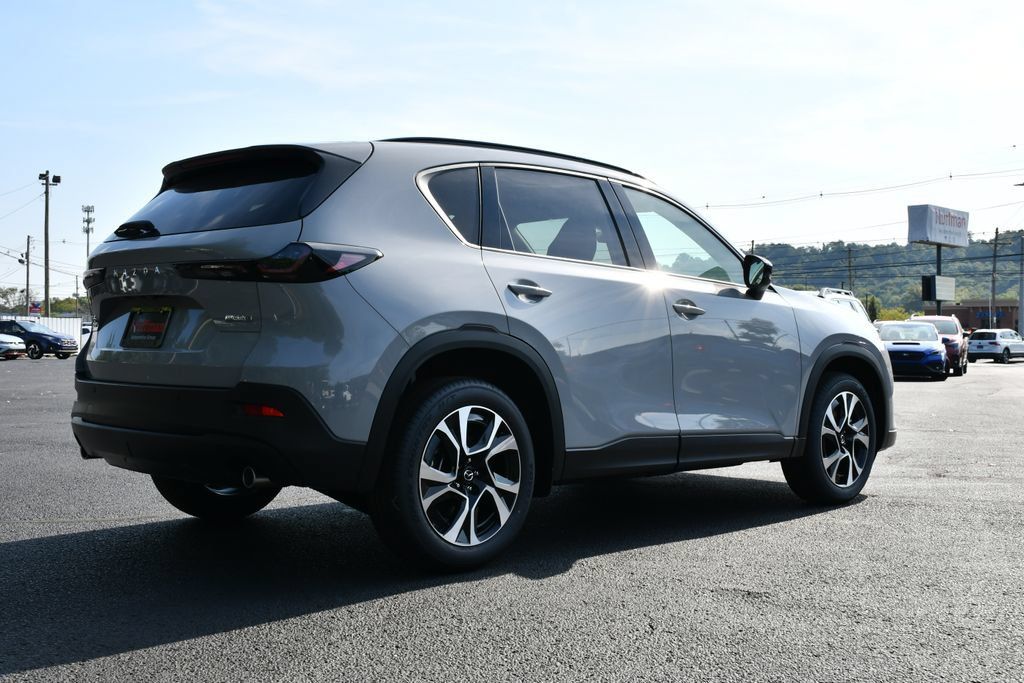 New 2026 MAZDA CX-5 Preferred AWD/4WD image 7