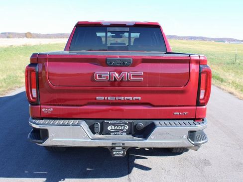 Used 2020 GMC Sierra 1500 SLT image 6