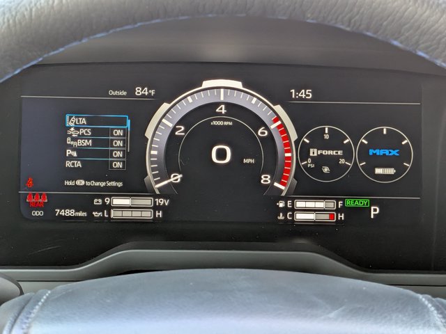 Used 2026 Toyota Tundra Platinum AWD/4WD image 27