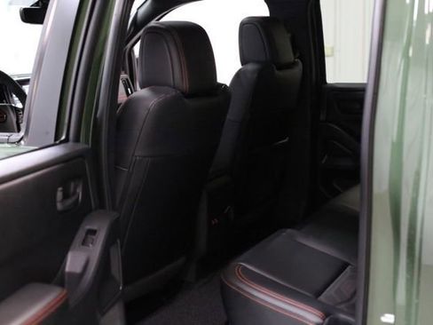 New 2026 Nissan Frontier Pro-X w/ Pro Premium Package image 21