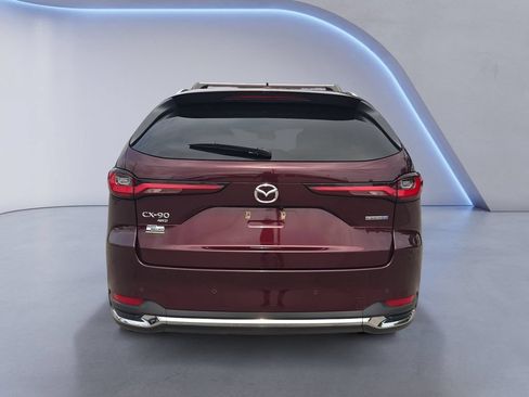 Used 2024 MAZDA CX-90 Plug-In Hybrid w/ Premium Plus AWD/4WD image 4