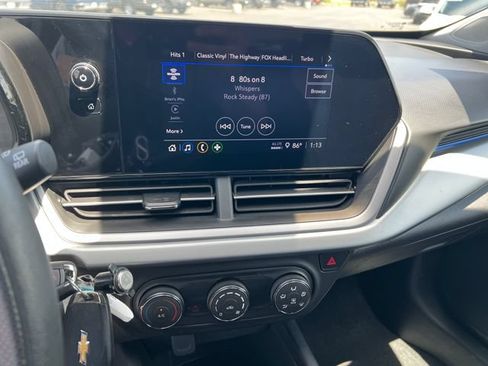 Certified 2026 Chevrolet Trax LS FWD image 20