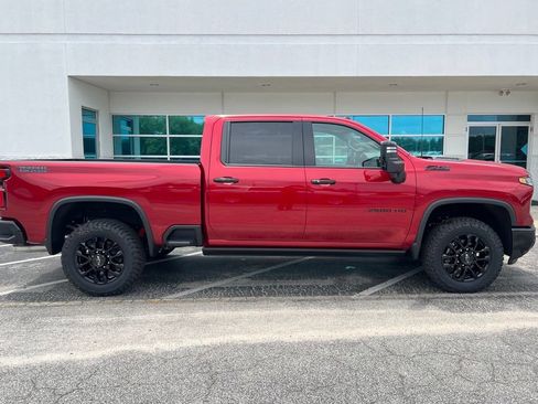 New 2026 Chevrolet Silverado 2500 LTZ w/ LTZ Plus Package AWD/4WD image 3