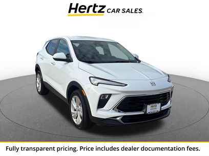 Used 2026 Buick Encore GX Preferred