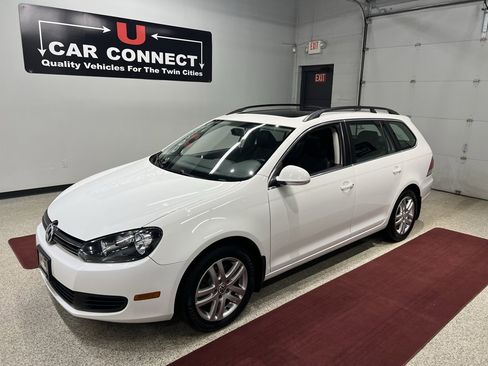 Used 2011 Volkswagen Jetta TDI image 2