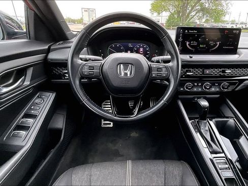 Used 2024 Honda Accord Sport image 5