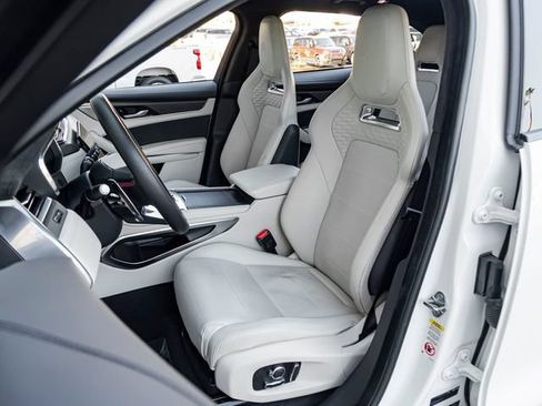 Used 2024 Jaguar F-PACE SVR AWD/4WD image 14