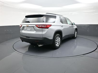 Used 2020 Chevrolet Traverse LT