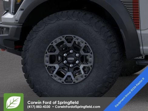 New 2026 Ford F150 Raptor image 22